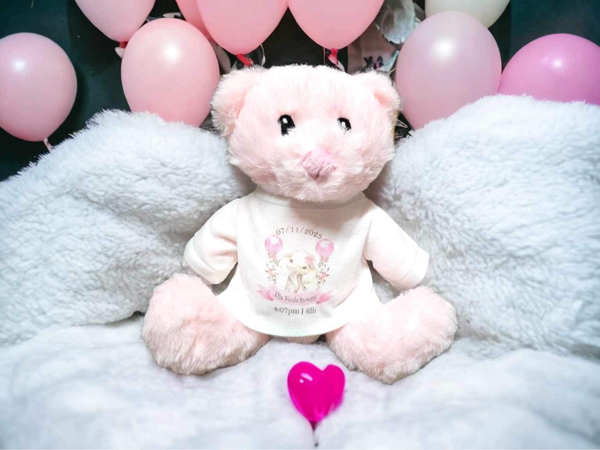 Personalised Children’s Teddy