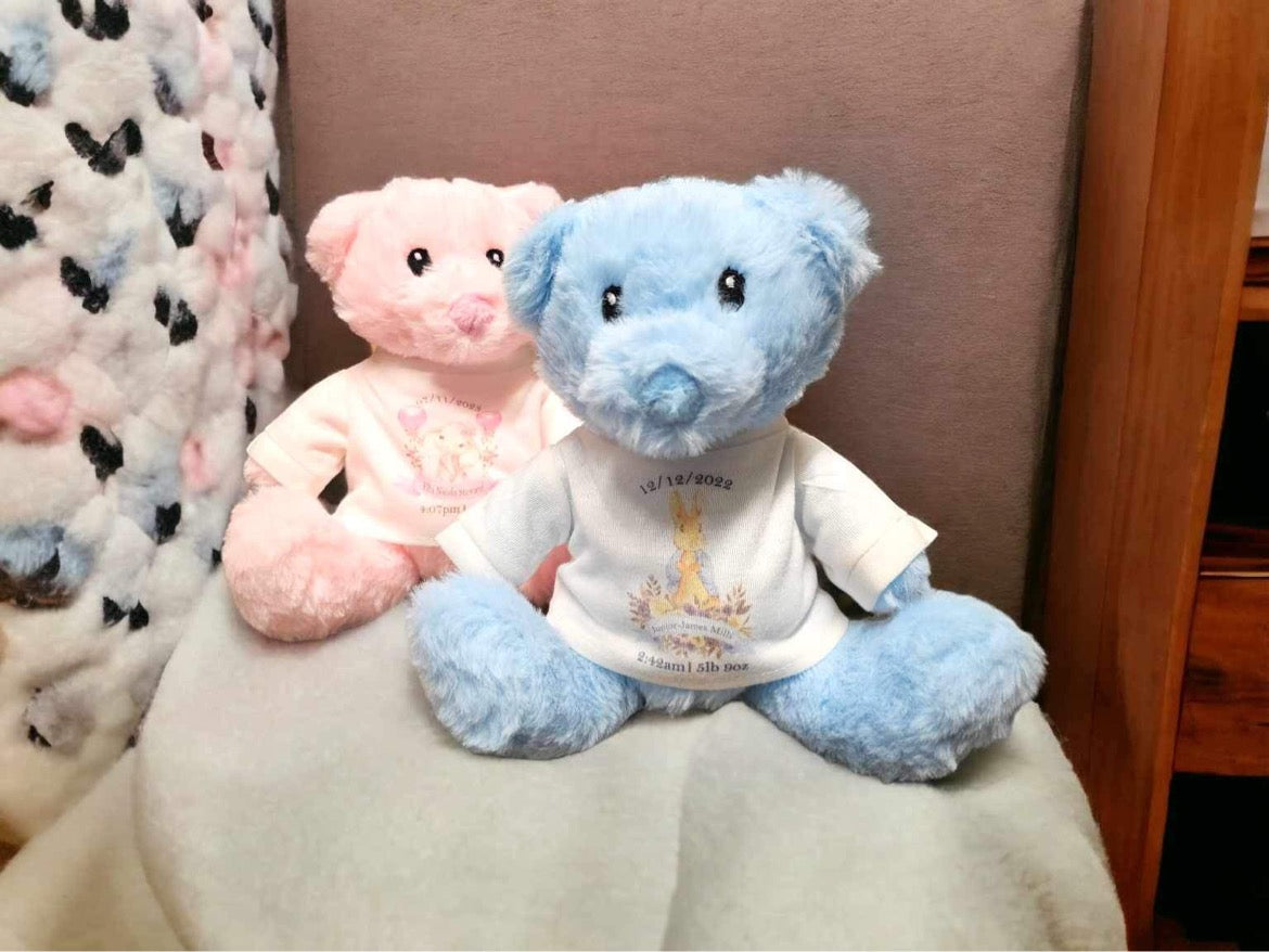 Personalised Children’s Teddy