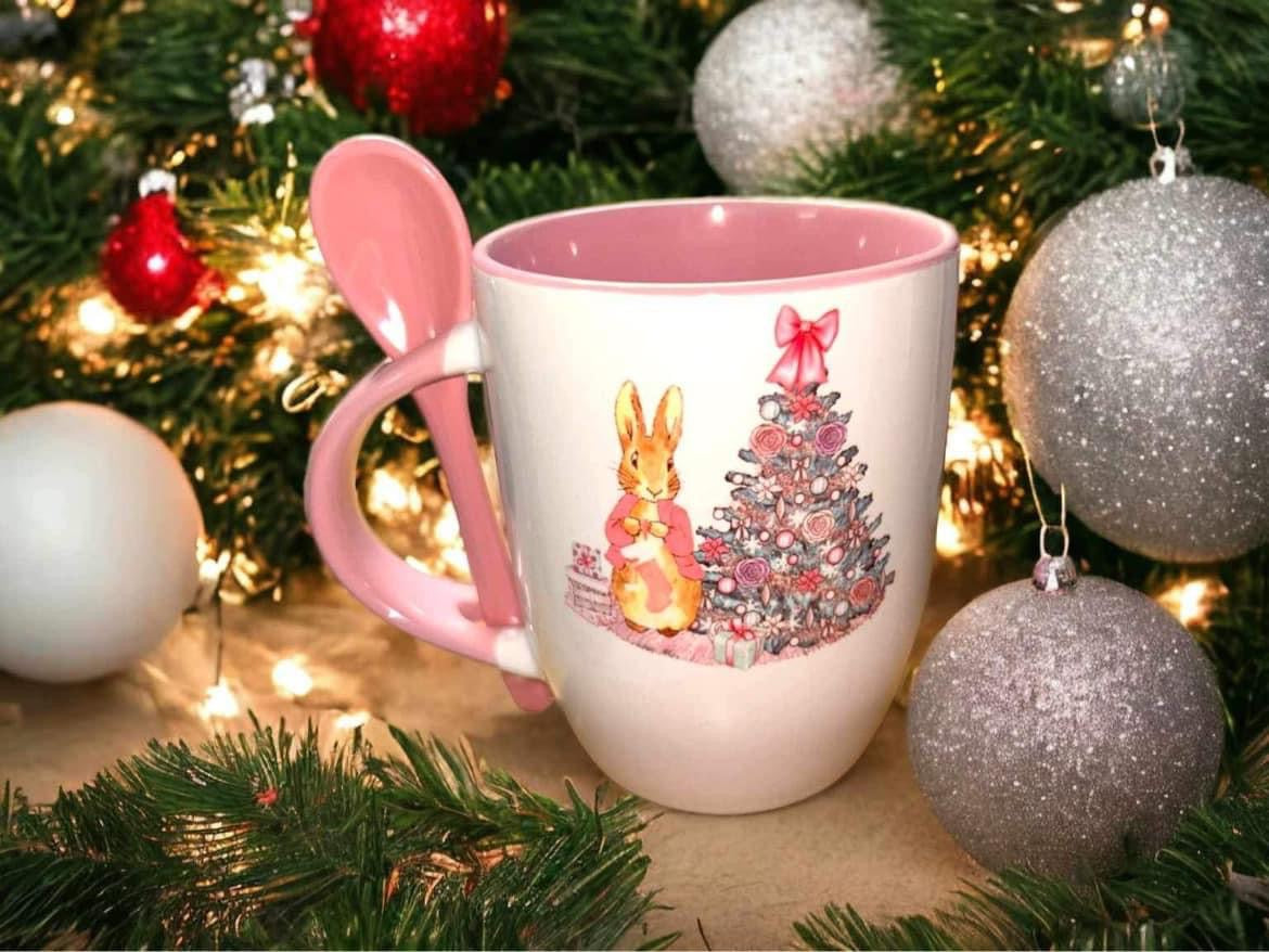 Personalised Hot Chocolate Mug