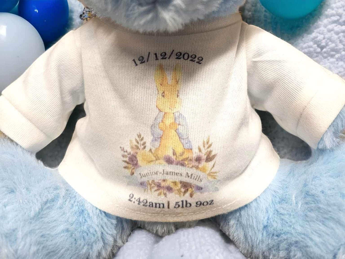 Personalised Children’s Teddy